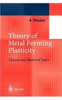 Theory of Metal Forming Plasticity