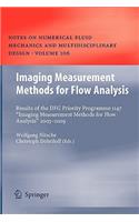 Imaging Measurement Methods for Flow Analysis