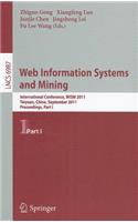 Web Information Systems and Mining