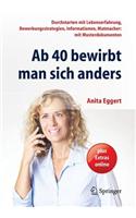 AB 40 Bewirbt Man Sich Anders