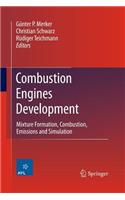Combustion Engines Development