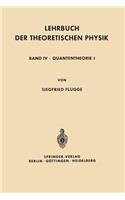 Lehrbuch Der Theoretischen Physik