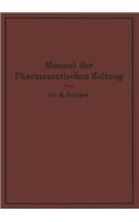 Manual der Pharmazeutischen Zeitung