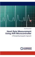 Heart Rate Measurement Using Avr Microcontroller