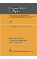 Differential Geometry, Group Representations, and Quantization
