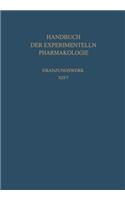 Erzeugung von Krankheitszuständen durch das Experiment