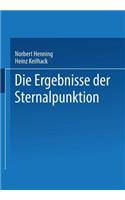 Ergebnisse Der Sternalpunktion