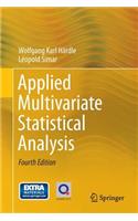 Applied Multivariate Statistical Analysis