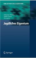 Jagdliches Eigentum
