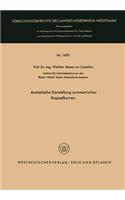 Analytische Darstellung symmetrischer Koppelkurven