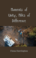 Moments of Unity, Miles of Difference
