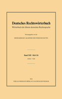 Deutsches Rechtswörterbuch
