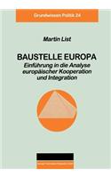 Baustelle Europa