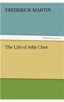 Life of John Clare