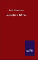 Alexander in Babylon