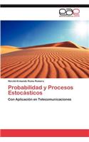 Probabilidad y Procesos Estocásticos