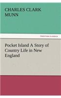 Pocket Island a Story of Country Life in New England