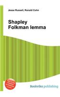 Shapley Folkman Lemma