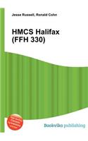 Hmcs Halifax (Ffh 330)