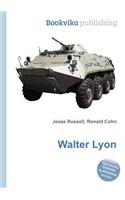 Walter Lyon: (English)