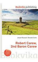 Robert Carew, 2nd Baron Carew