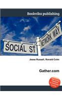 Gather.com: (English)