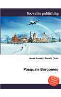 Pasquale Borgomeo: (English)