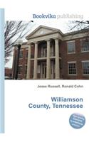 Williamson County, Tennessee