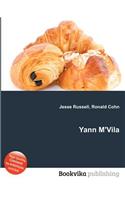 Yann m'Vila: (English)