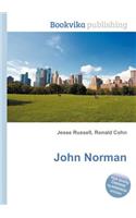 John Norman: (English)