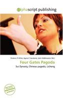 Four Gates Pagoda: (English)