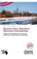 Wysoka G Ra, Warmian-Masurian Voivodeship: (English)