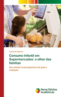 Consumo Infantil em Supermercados