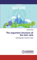 argument structure of the Izón verb
