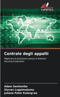 Centrale degli appalti
