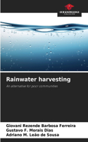 Rainwater harvesting