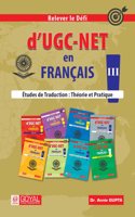 D'UGC - NET En Francais 3 - Esudes de Traduction : Theorie et Pratique