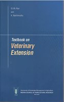 Textbook On Veterinary Extension