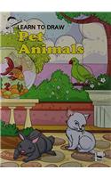 Learn to Draw: Pet Animals(EMU)