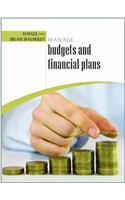 Manage Budgets and Financial Plans