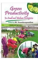 Green Productivity in Small and Medium Enterprises (In 2 Volumes)