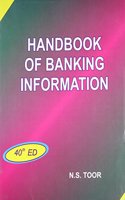 Handbook of Banking Information N.S. Toor