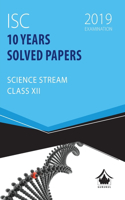 10 Years Solved Papers -Science: