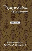 The Nyaya-Sutras of Gautama - Vol. 1 to 4