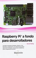Raspberry PiÂ® a fondo para desarrolladores