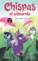 Chispas el unicornio 3 - Un error diminuto