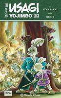 Usagi Yojimbo Saga no 04