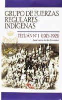 Grupo de Fuerzas Regulares Indigenas Tetuan No 1 (1915-1921)