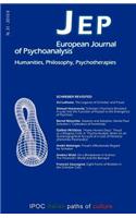 JEP European Journal of Psychoanalysis 31