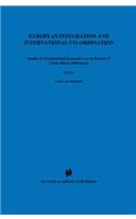 European Integration and International Co-ordination